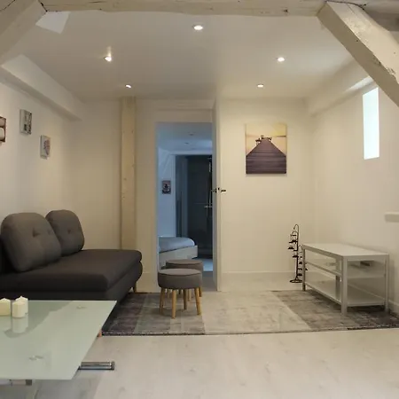 Apartment L'amiral Sous Les Toits