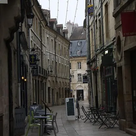 Apartment L'amiral Sous Les Toits