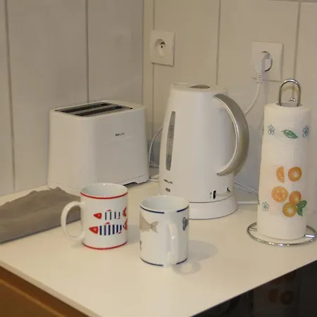 L'amiral Sous Les Toits Apartman Dijon