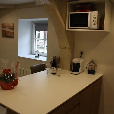 Apartment L'amiral Sous Les Toits *
