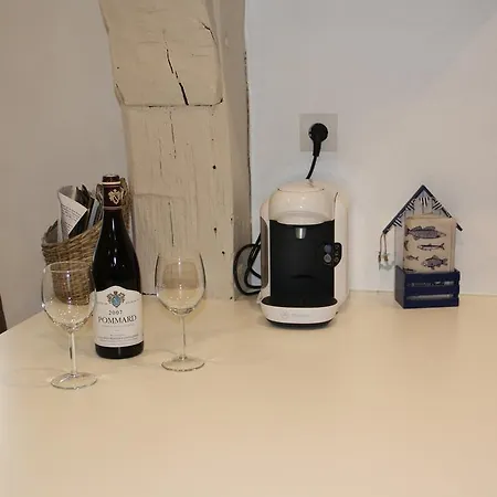 L'amiral Sous Les Toits Apartman Dijon