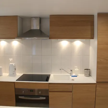 Apartment L'amiral Sous Les Toits *