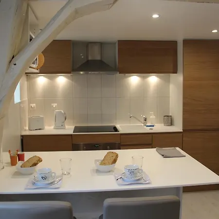 Apartment L'amiral Sous Les Toits